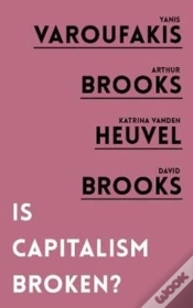 Capa do artigo Is Capitalism Broken?