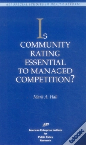 Capa do artigo Is Community Rating Essential To Managed Competition?