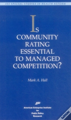 Capa do artigo Is Community Rating Essential To Managed Competition?