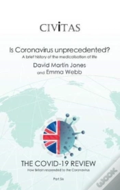 Capa do artigo Is Coronavirus Unprecedented?