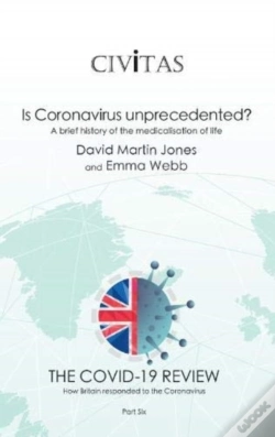 Capa do artigo Is Coronavirus Unprecedented?