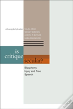 Capa do artigo Is Critique Secular?