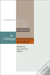 Capa do artigo Is Critique Secular?