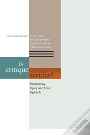 Capa do artigo Is Critique Secular?
