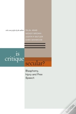 Capa do artigo Is Critique Secular?