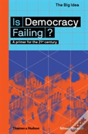 Capa do artigo Is Democracy Failing?