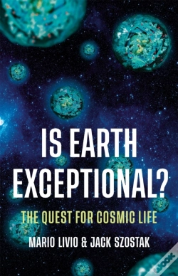 Capa do artigo Is Earth Exceptional?