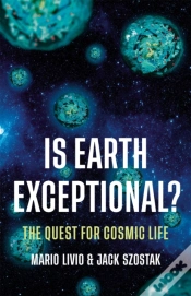 Capa do artigo Is Earth Exceptional?