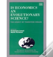 Capa do artigo Is Economics An Evolutionary Science?
