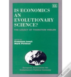 Capa do artigo Is Economics An Evolutionary Science?