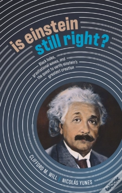 Capa do artigo Is Einstein Still Right?