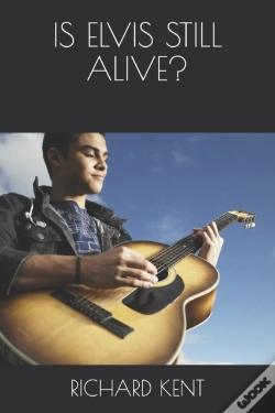 Capa do artigo Is Elvis Still Alive?