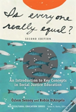 Capa do artigo Is Everyone Really Equal?