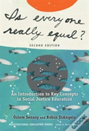 Capa do artigo Is Everyone Really Equal?