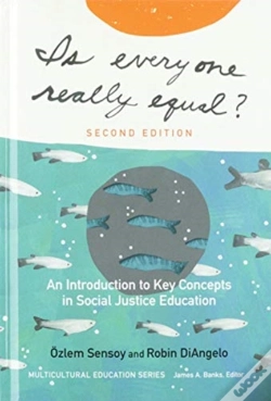 Capa do artigo Is Everyone Really Equal?