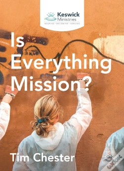 Capa do artigo Is Everything Mission?