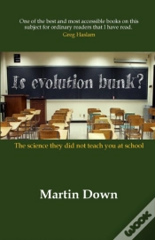 Capa do artigo Is Evolution Bunk? The Science They Did Not Teach You At School