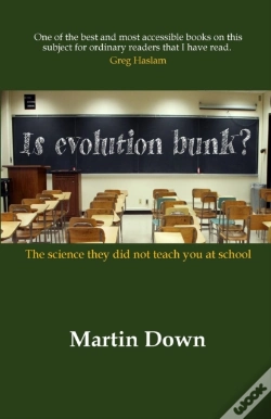 Capa do artigo Is Evolution Bunk? The Science They Did Not Teach You At School