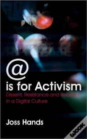 Capa do artigo @ Is For Activism