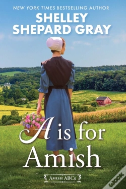 Capa do artigo Is For Amish