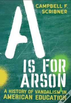 Capa do artigo Is For Arson