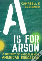Capa do artigo Is For Arson