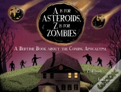 Capa do artigo Is For Asteroids, Z Is For Zombies
