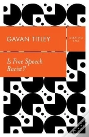 Capa do artigo Is Free Speech Racist?