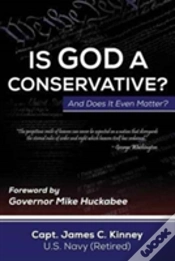Capa do artigo Is God A Conservative And Does It Even Matter