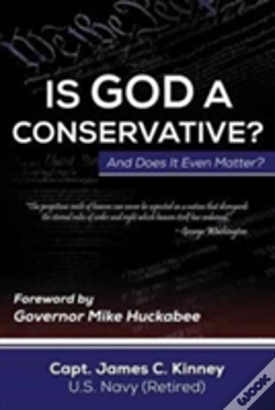 Capa do artigo Is God A Conservative And Does It Even Matter
