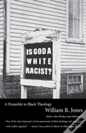 Capa do artigo Is God A White Racist?