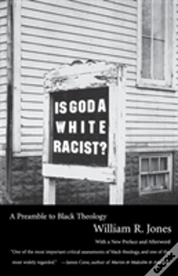 Capa do artigo Is God A White Racist?