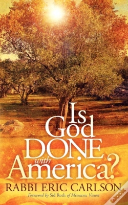 Capa do artigo Is God Done With America?
