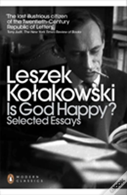 Capa do artigo Is God Happy?