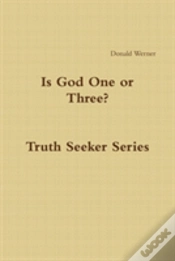Capa do artigo Is God One Or Three?