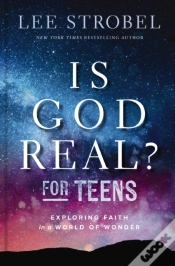 Capa do artigo Is God Real? For Teens