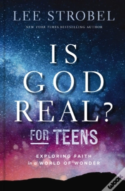 Capa do artigo Is God Real? For Teens