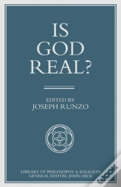 Capa do artigo Is God Real?