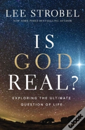 Capa do artigo Is God Real?