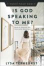 Is God Speaking To Me? - Preview