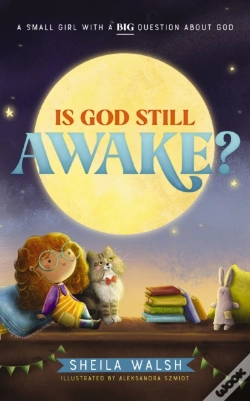 Capa do artigo Is God Still Awake?
