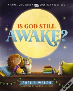 Capa do artigo Is God Still Awake?