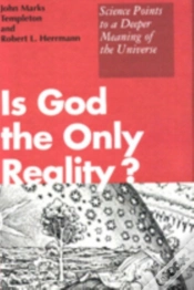 Capa do artigo Is God The Only Reality