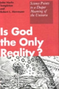 Capa do artigo Is God The Only Reality
