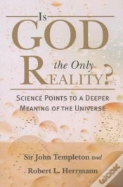 Capa do artigo Is God The Only Reality