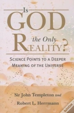 Capa do artigo Is God The Only Reality