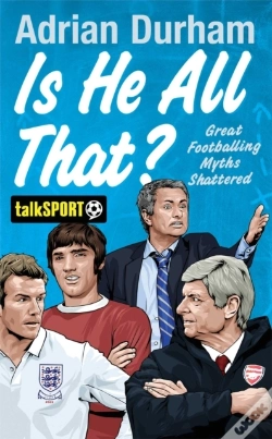 Capa do artigo Is He All That?