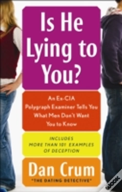 Capa do artigo Is He Lying To You