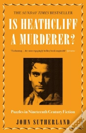 Capa do artigo Is Heathcliff A Murderer?
