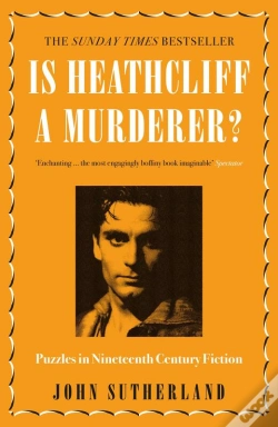Capa do artigo Is Heathcliff A Murderer?